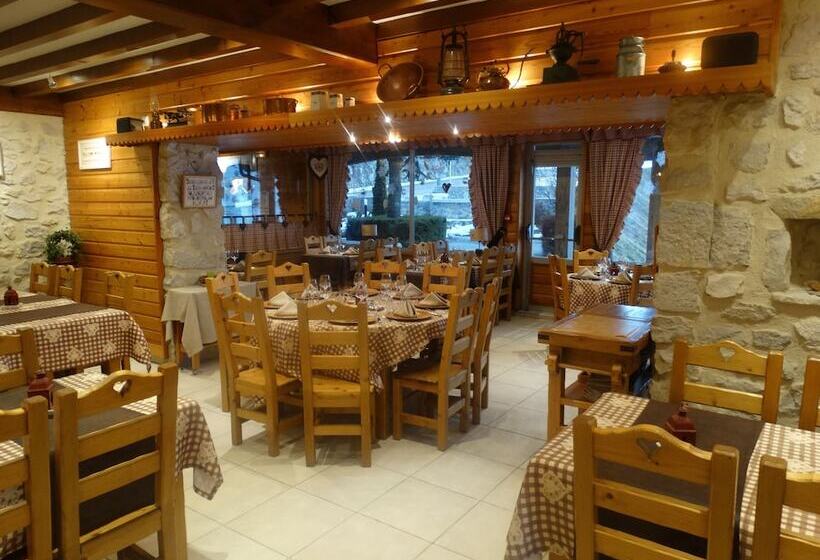 酒店 Hôtel Du Col De La Machine