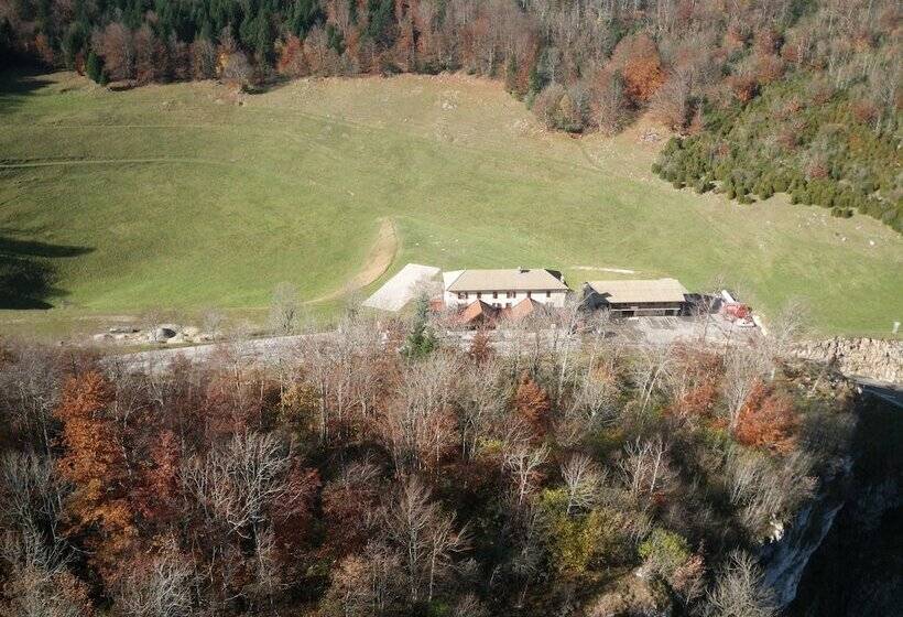 酒店 Hôtel Du Col De La Machine