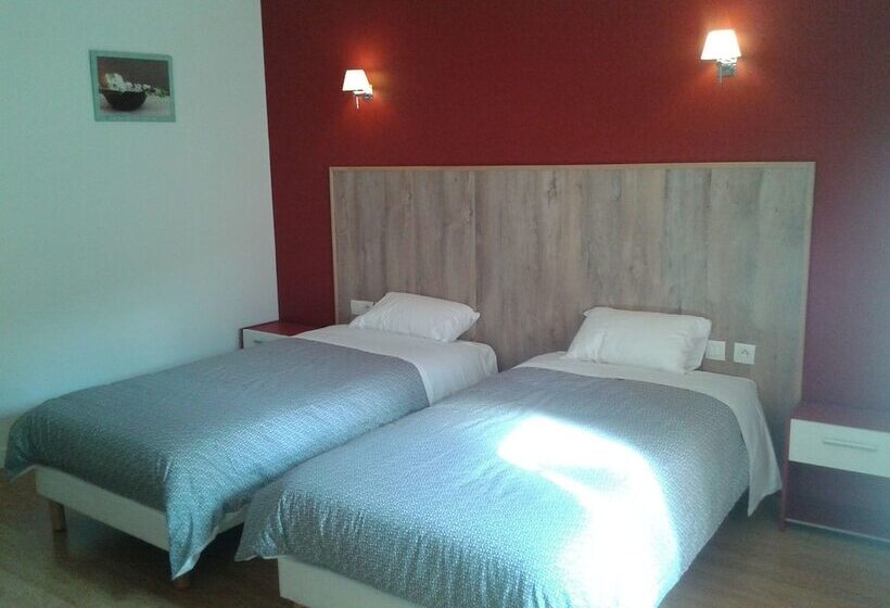 酒店 Hôtel Du Vercors