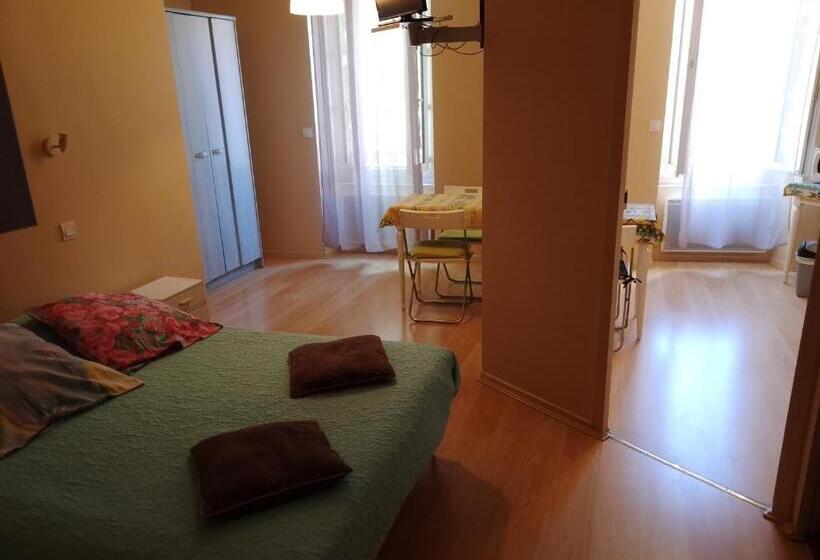 酒店 Le Moderne Veynes   Location D Appartements à La Nuitée
