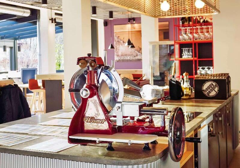 ホテル Nonanteneuf Appart Hôtel Sierre   Self Check In