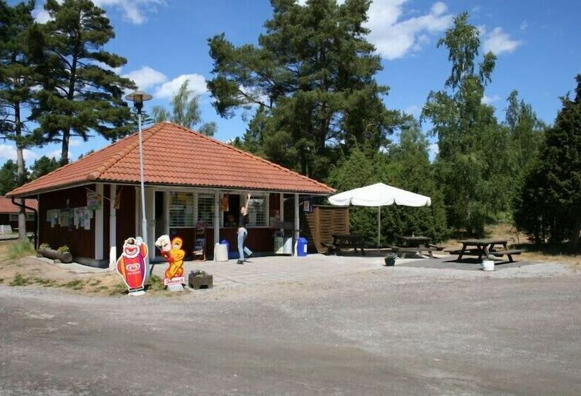 Отель Kapellskärs Camping
