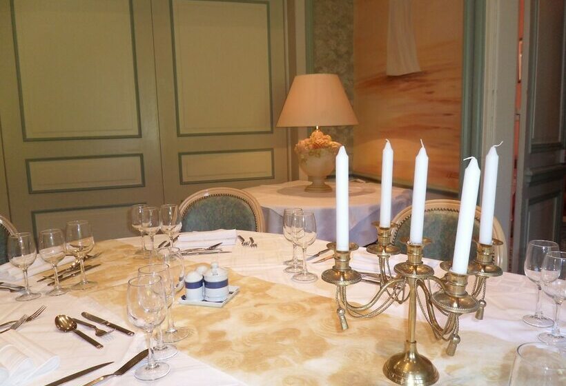 호텔 Le Manoir De La Canche
