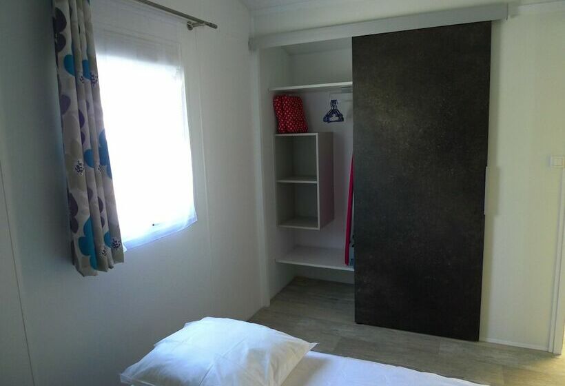 호텔 Mobilandes Sanguinet