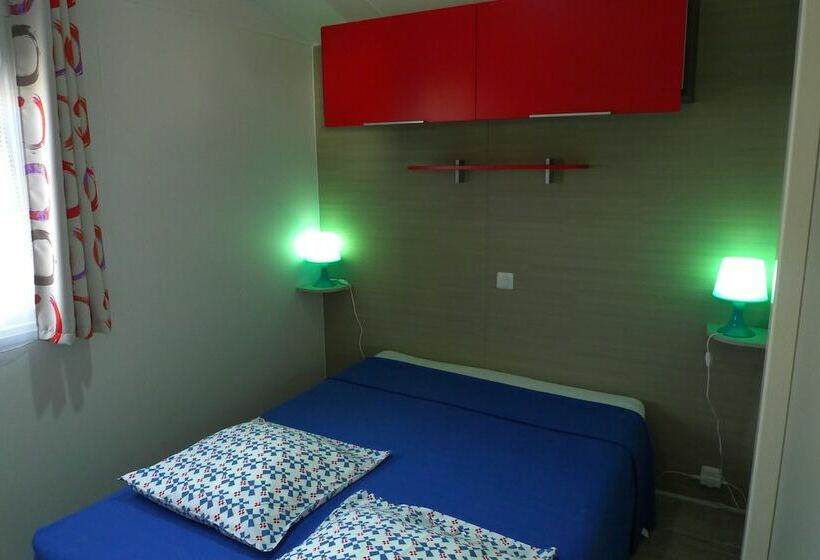 호텔 Mobilandes Sanguinet