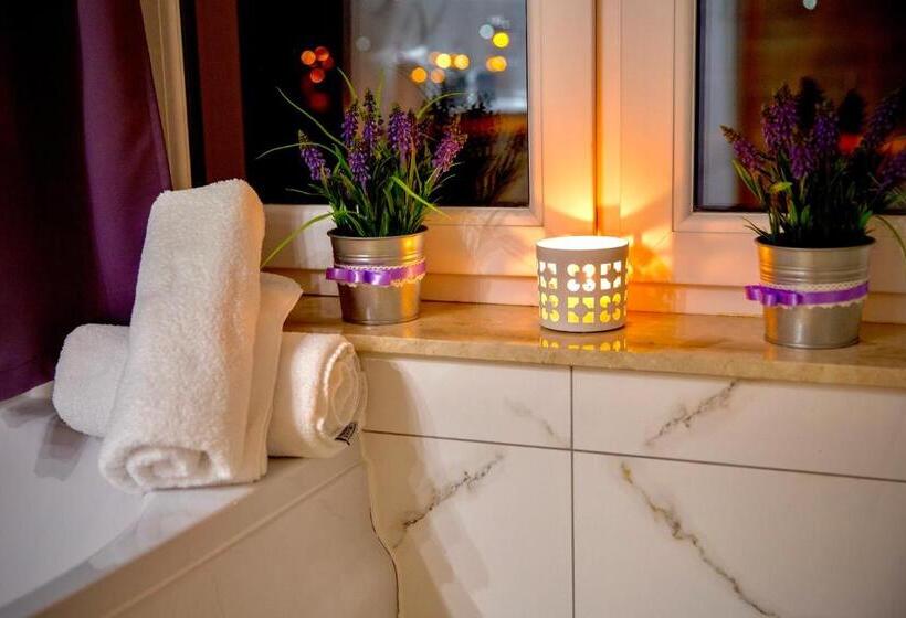 בית מלון כפרי Nadodrzański Dwór   Nowa Sól