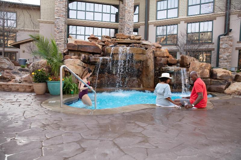 בית מלון כפרי Prairie Band Casino & Resort
