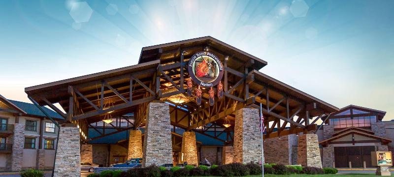 בית מלון כפרי Prairie Band Casino & Resort