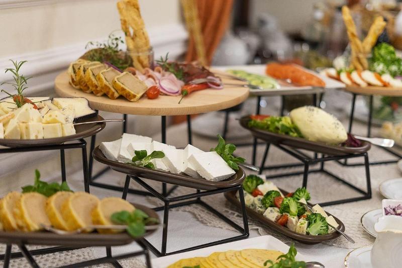 ホテル Rezydencja Dwor Polski