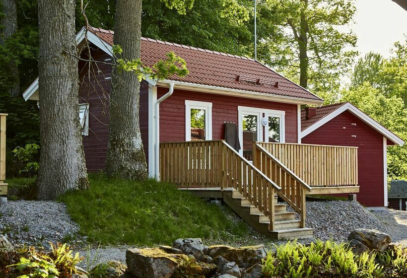 هتل First Camp Sjöstugan   älmhult