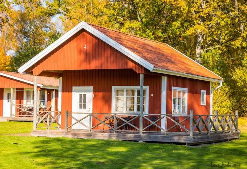 هتل Tingsryd Resort