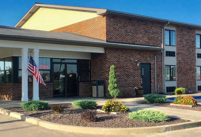 モーテル Fairbridge Inn Express, Monroe City