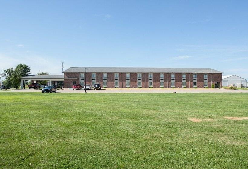 モーテル Fairbridge Inn Express, Monroe City