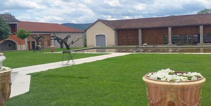 膳宿费 Domaine De Ceyrac   Chambres D Hôtes