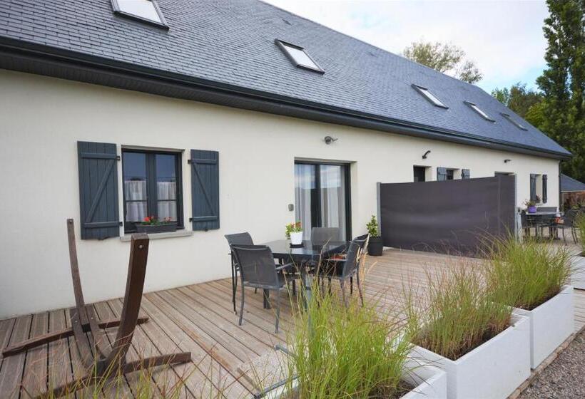 פנסיון Gite L  Echo Des 2 Baies