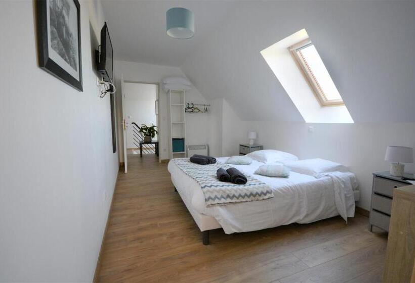 פנסיון Gite L  Echo Des 2 Baies