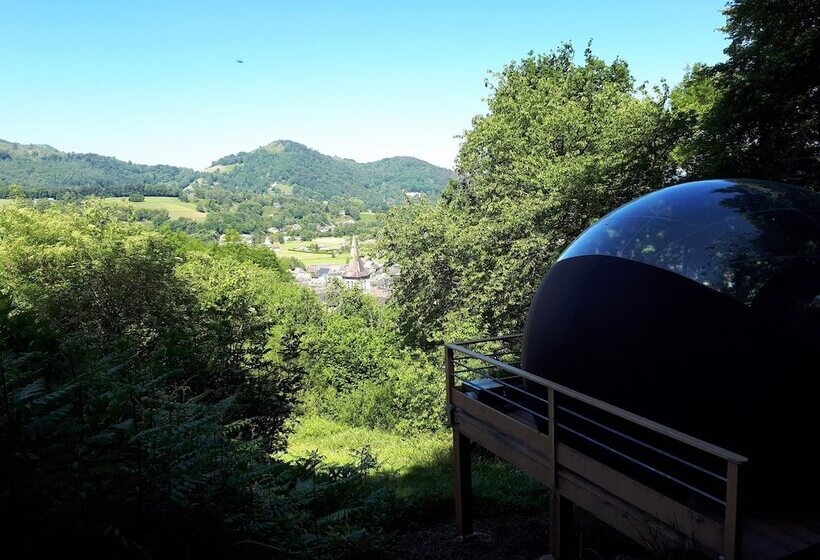 פנסיון Le Perchoir Des Pyrénées