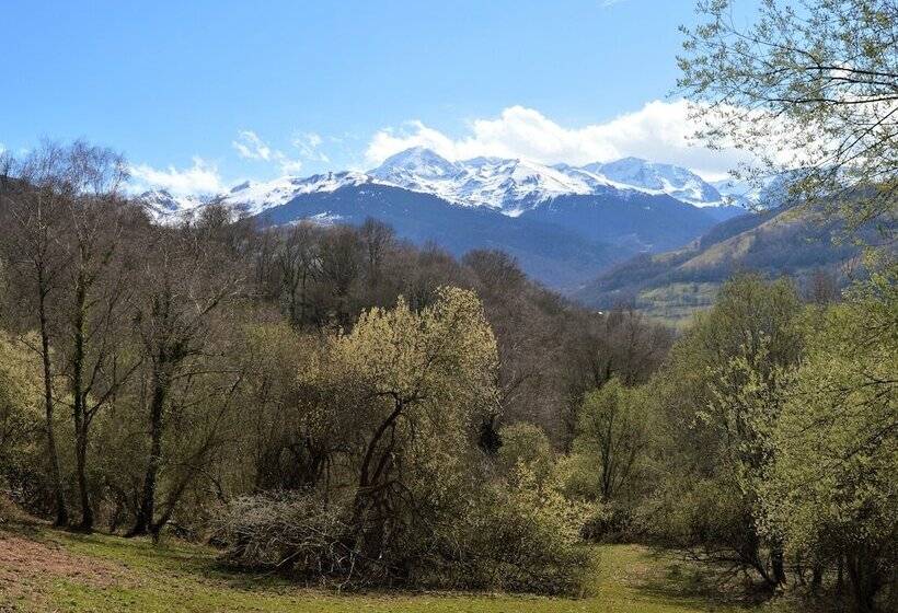 פנסיון Le Perchoir Des Pyrénées