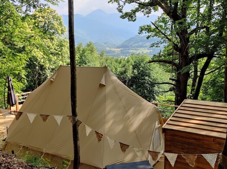 פנסיון Le Perchoir Des Pyrénées