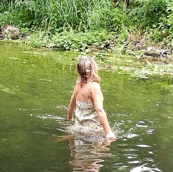 بنسيون Les 2 Gites Des Chambres De Capucine