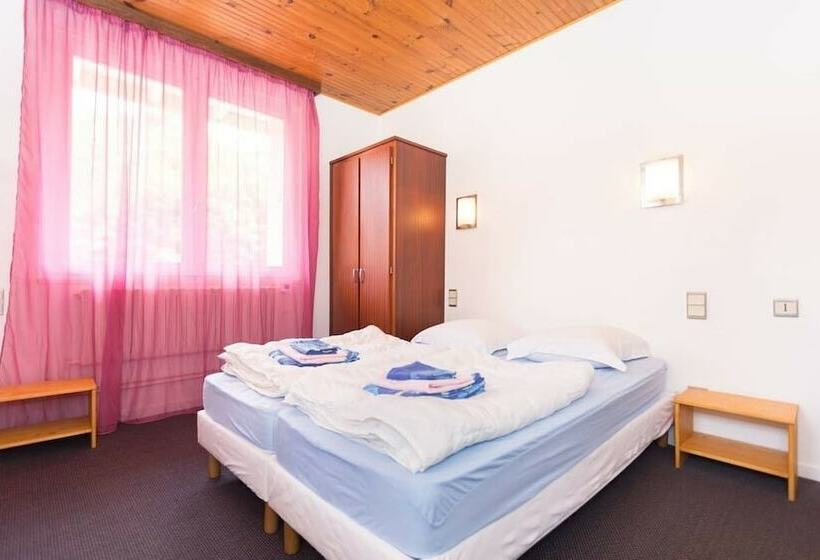 بنسيون Les Sources