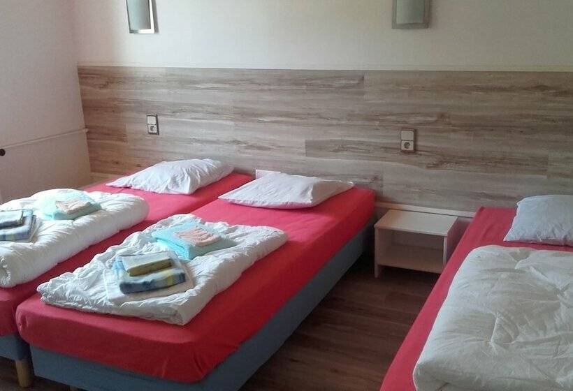 بنسيون Les Sources