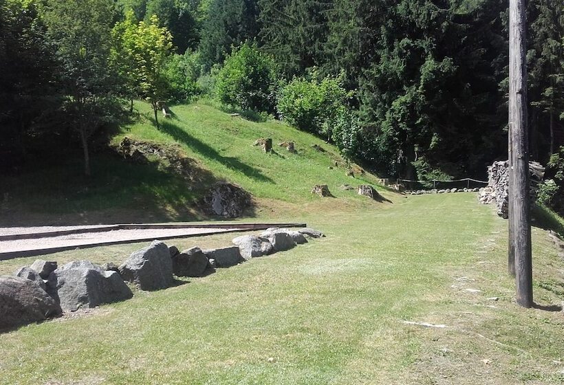 بنسيون Les Sources