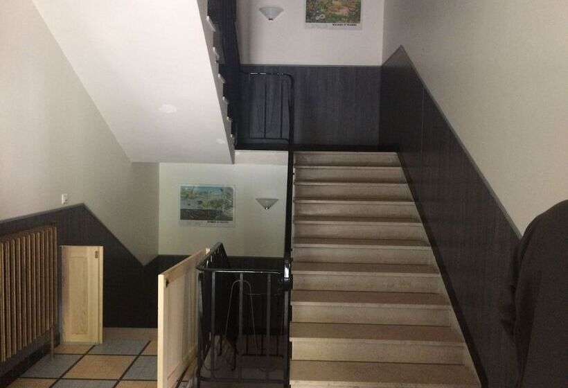 بنسيون Les Sources