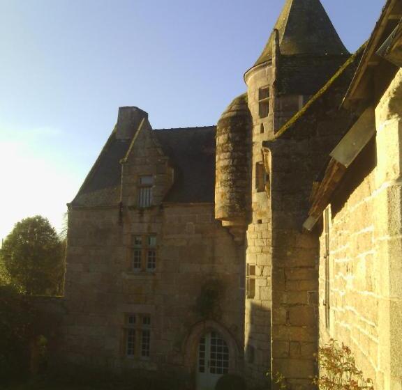 Пансион Manoir De Kerguéréon
