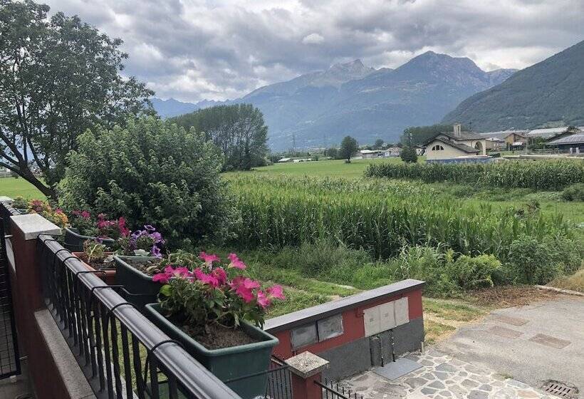 مبيت وإفطار La Casa Di Anna