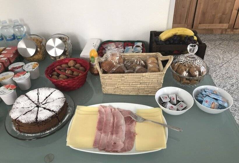 مبيت وإفطار La Casa Di Anna