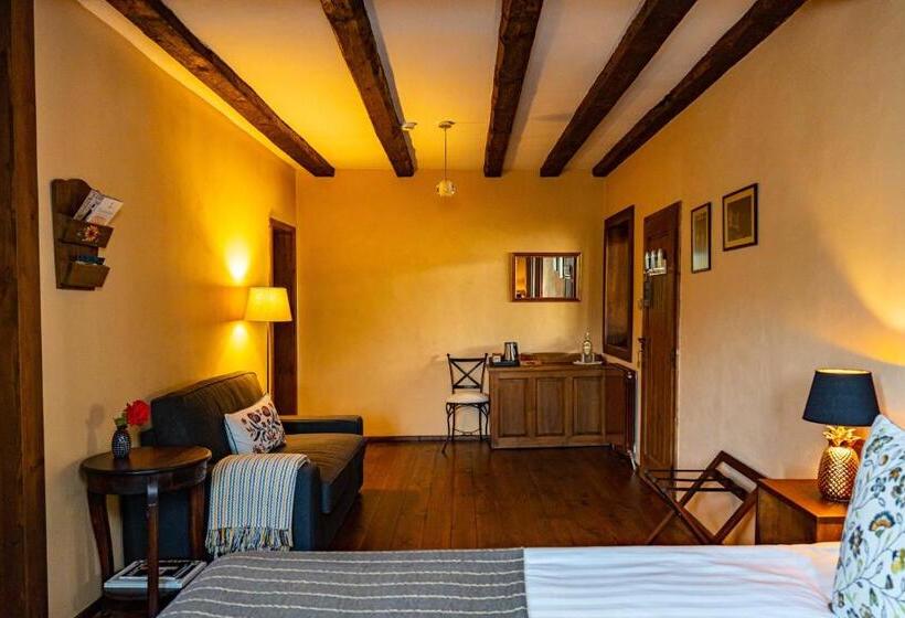 צימר Lavanda Restaurant With Rooms