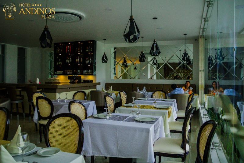 هتل Andinos Plaza Florencia