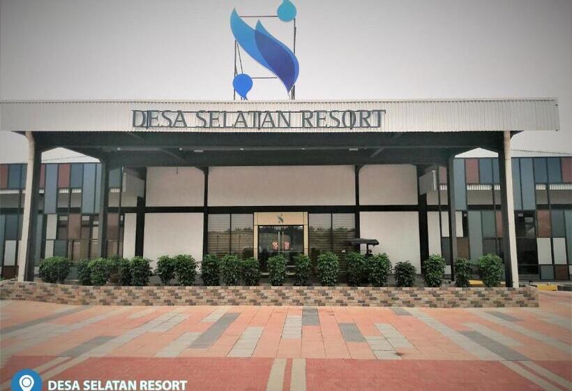호텔 Desa Selatan Resort