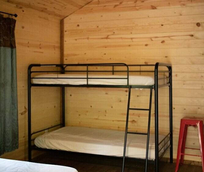 فندق Pere Marquette River Koa Campground