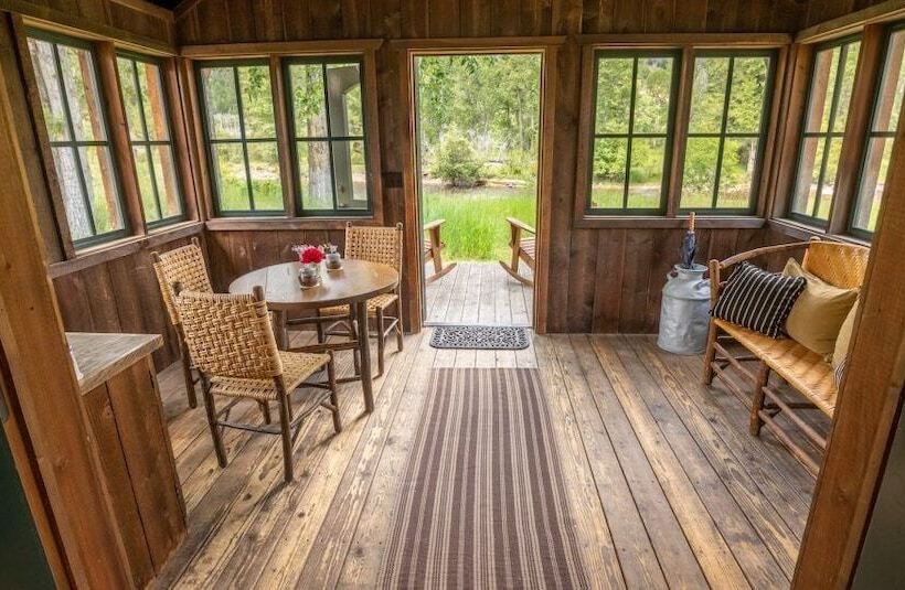 Сельский отель The Ranch At Rock Creek