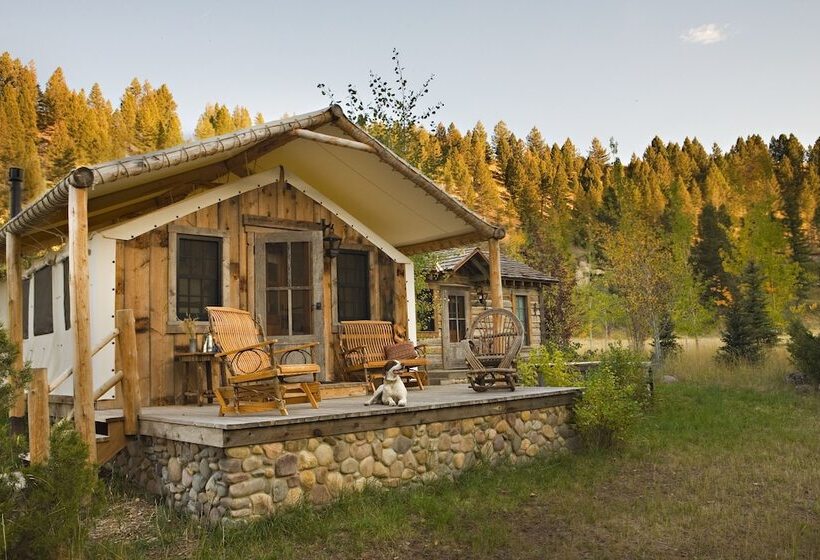 교외 호텔 The Ranch At Rock Creek