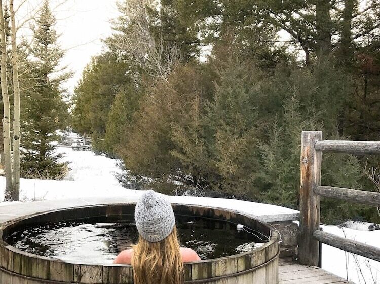 Сельский отель The Ranch At Rock Creek