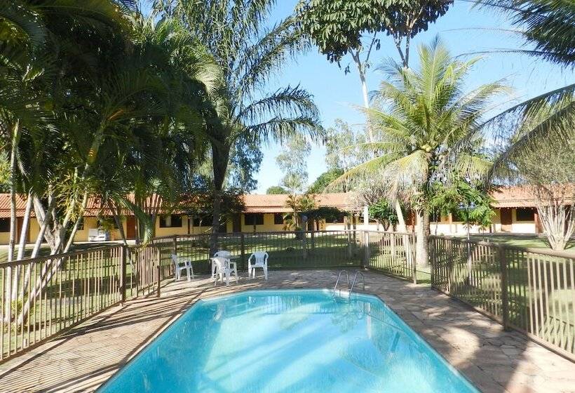 فندق Serra Do Roncador