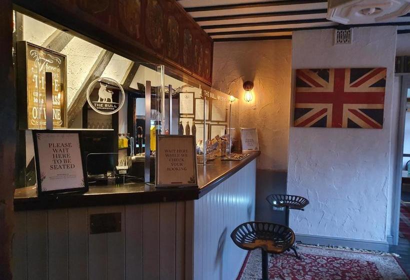 호텔 The Bull Inn Walsingham