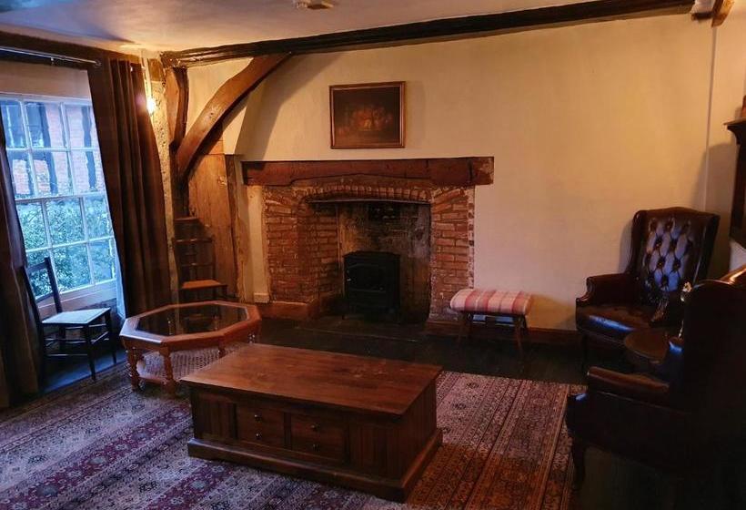 호텔 The Bull Inn Walsingham