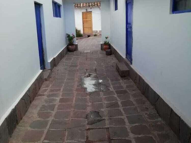 ペンション Casona Buenavista Andahuaylillas