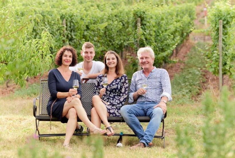 ペンション Gästehaus Lenartz Beth