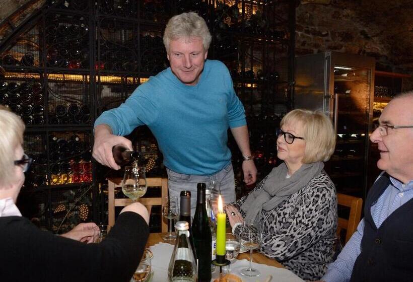 ペンション Gästehaus Lenartz Beth