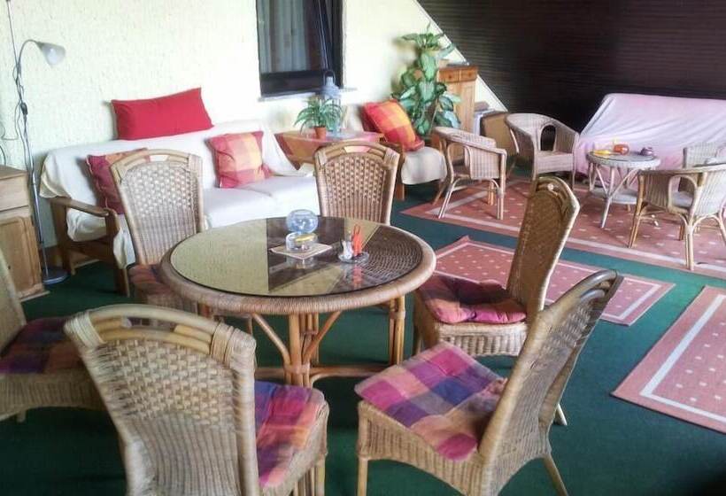 ペンション Gästehaus Walter