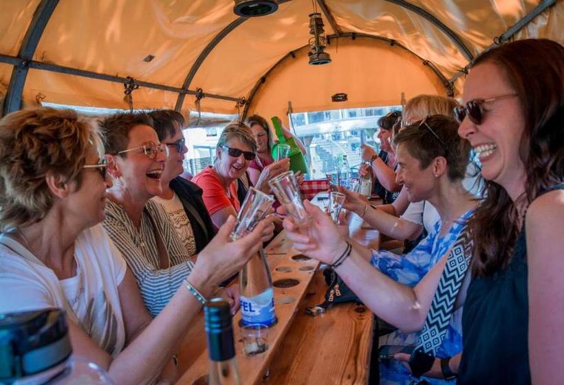 ペンション Weingut Erich Serwazi