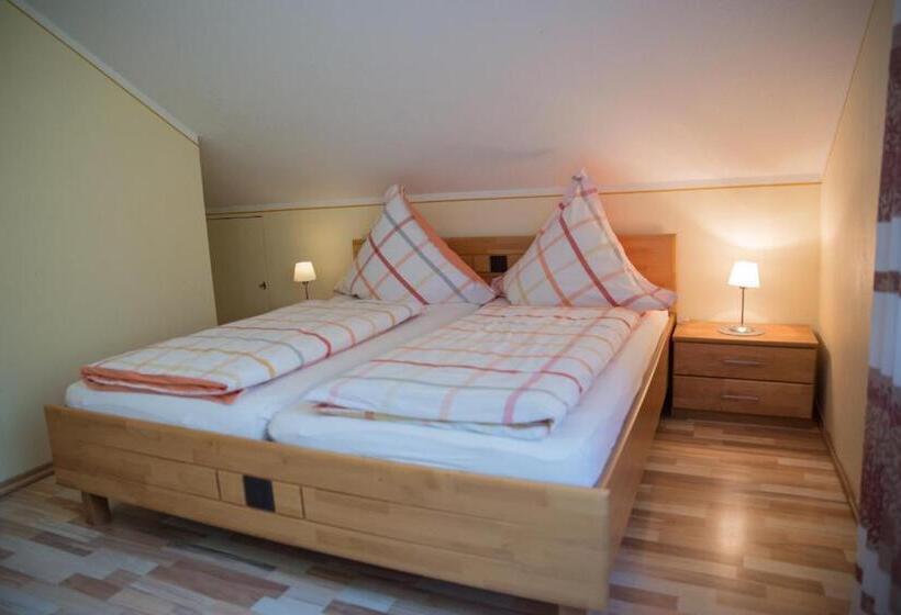 ペンション Weingut Erich Serwazi