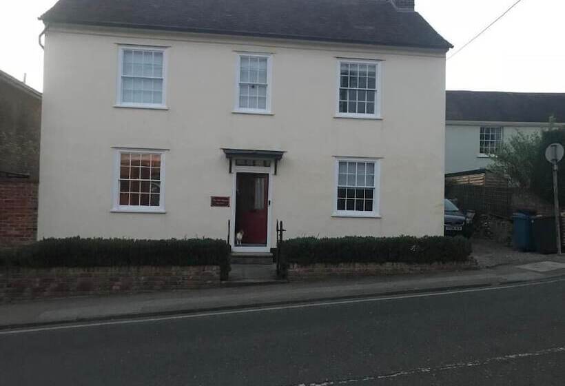 The Old Manse B&b