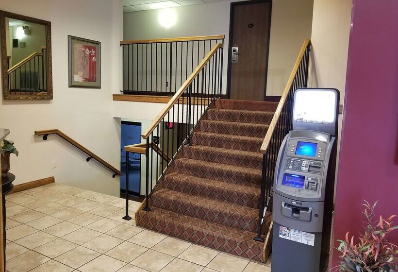 בית מלון כפרי Americas Best Value Inn St. Louis / South