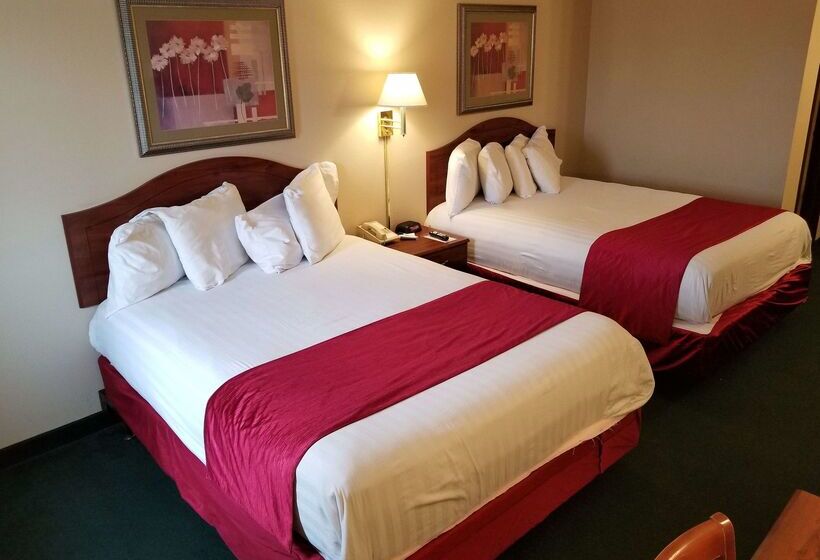בית מלון כפרי Americas Best Value Inn St. Louis / South